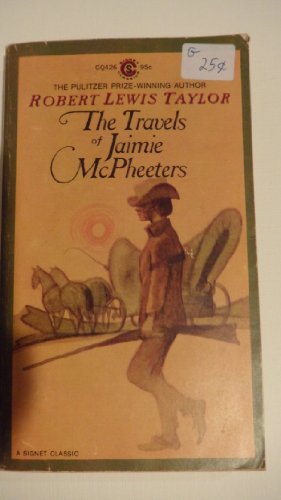 The Travels of Jaimie McPheeters B0013Z8DBE Book Cover