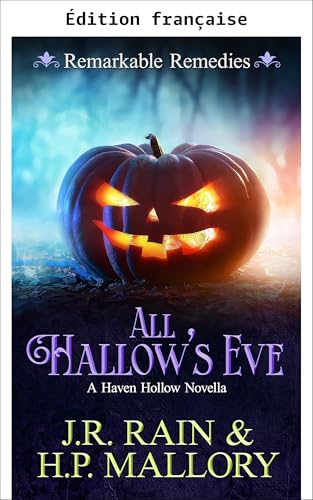 Halloween : une nouvelle de fiction paranormale féminine (Haven Hollow t. 10) (French Edition)
