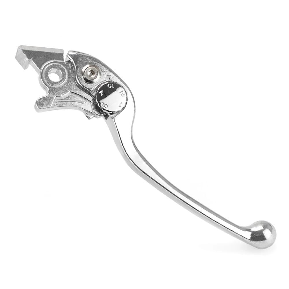 Yuegtik for CB250F for CB300F for CB400F for CB400X for CB500F for CB500X for CB125R Motorcycle Brake Clutch Levers Control Handles Clutch Lever(Brake Lever)