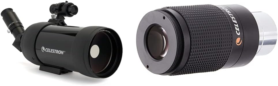 Celestron Maksutov-Cassegrain Spotting Scope Bundle