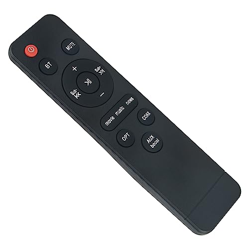 Image of DS6403H Replace Remote Control Work for Saiyin DS6305 DS6801K DS6801 DS6403 DS6403H DS6343 DS6801K-MK Soundbar Speaker Home Theater System
