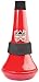 SORDINA TROMBON - Denis Wick (5582) Travel Mute Aluminio color Rojo