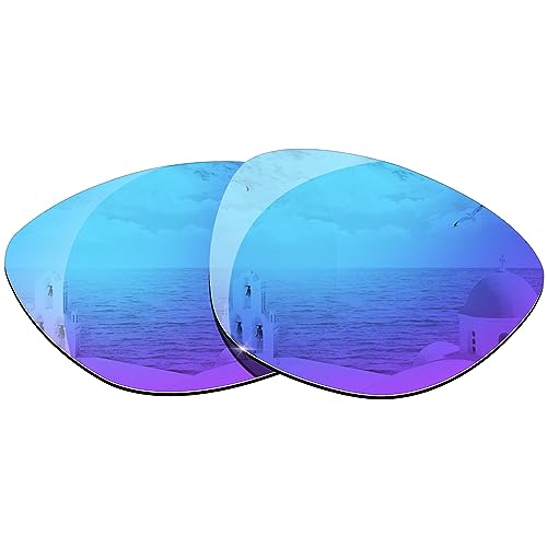 Image of Polarized Replacement Lenses for Oakley Frogskins OO9013 Sunglasses-Multi Options,with Lens Cloth