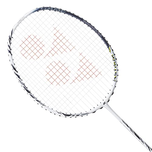 YONEX Graphite Badminton Racquet Astrox 99 Game with Full Cover (White Tiger) 2 41jwtARsZPL