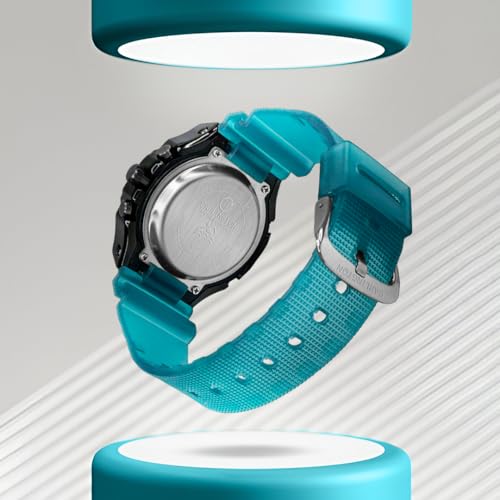 Image of Carlington Velocity Series Analog-Digital Sports Watches for Men and Boys with Alarm, Stopwatch, Backlit Display, Dualtime, Silicone Rubber Strap, Water & Shock Resiatant - CT 8102