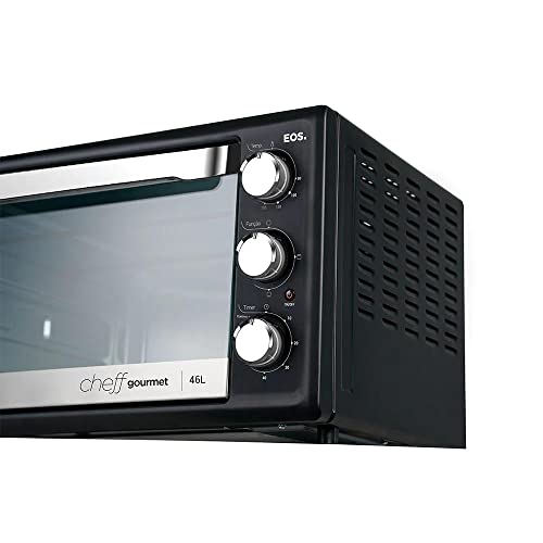 Forno Elétrico Eos Efe46pp 46 Litros 1800w 220v