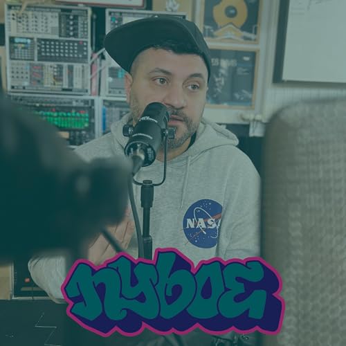 Episode 8: Turkman Souljah about finding a record player in the trash, mashing classical music with hiphop and creating the worlds first symphony for turntables