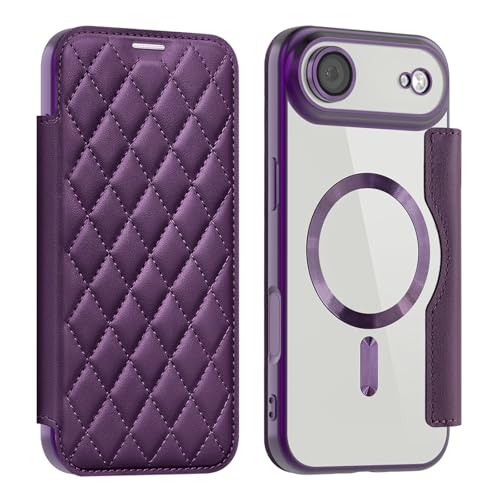 ӂ17P[XAir 蒠^ magsafeΉ w  NA z^ X}zP[X iphone 17Air p }OZ[tΉ J[h[ LeBO PUU[ ϏՌ  CX[dΉ h~ Sʕی