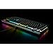 Corsair K100 RGB Mechanical Gaming Keyboard - Cherry MX Speed RGB Silver Keyswitches - PBT Double-Shot Keycaps - Elgato Stream Deck and iCUE Compatible - QWERTY NA Layout - Black