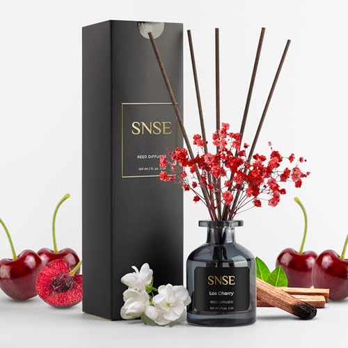 Set Difusor de Aromas SNSE con Flores 3.38 oz miniatura 7
