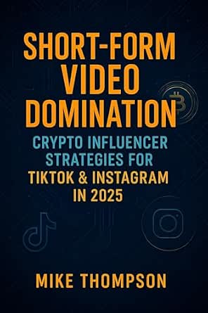 Short-Form Video Domination: Crypto Influencer Strategies for TikTok & Instagram in 2025