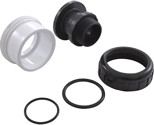 Praher Union 1-1-2 pulgadas MPT largo x 2 pulgadas. Slip High Temp 215-906