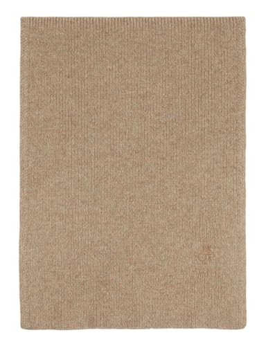 Marc O'Polo Knitted Scarf Jonesboro écharpe crème idéale pour vos balades