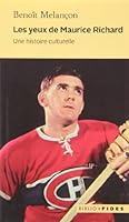 YEUX DE MAURICE RICHARD (LES) - BF 2762133823 Book Cover