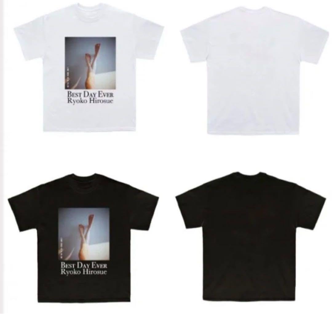 【mana】広末涼子 Best Day Ever ライブ Tシャツ Amazon.co.jp: 広末涼子 Best Day Ever ライブ Tシャツ XL : おもちゃ
