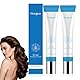 2 Stück Scalp Cooling Hair Ampoule Hair Serum Roll-On,Scalp Serum mit Hyaluron & Ingwer Extrakt, Stärkt Haarwurzeln,Fördert Hair Growth Pflegendes Haar-Serum gegen Haarausfall & für Volumen