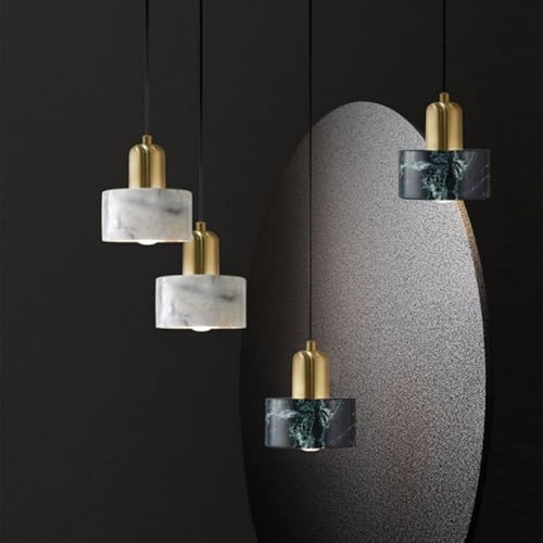 Lampe suspendue de chevet pour optimiser l'espace et éliminer l'encombrement - 2