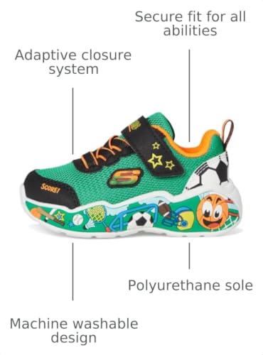 Image of Skechers Boys' Play Scene
