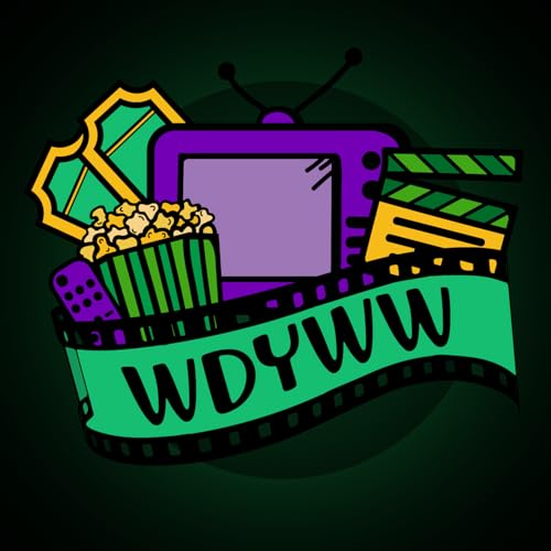 Page de couverture de What Do You Wanna Watch?
