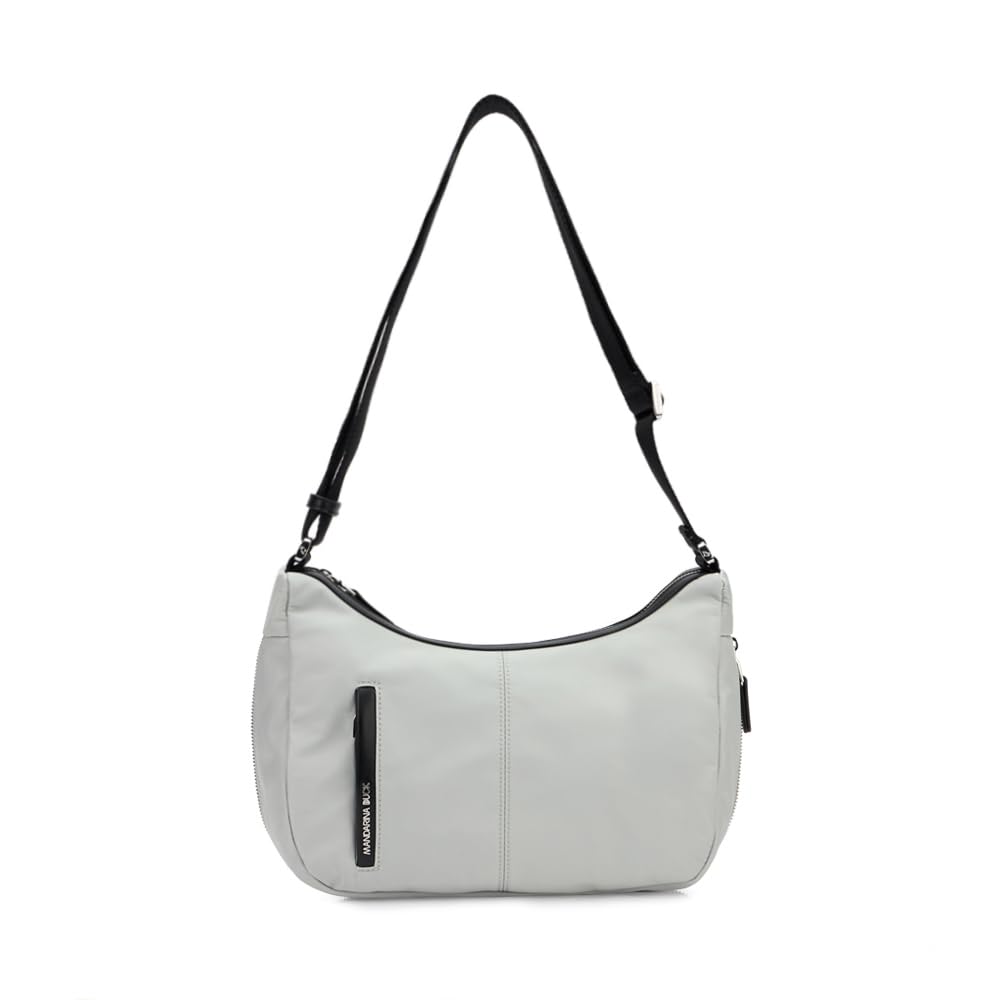 Mandarina Duck Hunter Hobo Women's, Cashmere, Taglia Unica