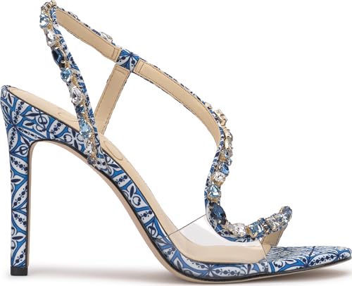 Image of Jessica Simpson Jaycin Embellished Heeled Sandals