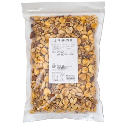 �x�V���X(TOMIZ) 5��̖��t�~�b�N�X�i�b�c 1kg (�~�b�N�X�i�b�c/�A�[�����h/�J�V���[�i�b�c/�����/���Ԑ�/�W���C�A���g�R�[��/���܂�/�Ɩ��p/��e��)