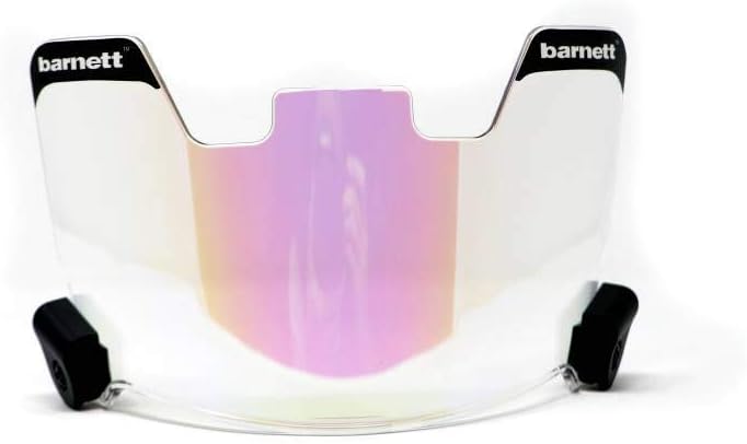 visiera per il calcio maschile