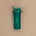 BlenderBottle Classic V2 Shaker Bottle Perfect for Protein Shakes and Pre Workout, 28-Ounce, Emerald Green