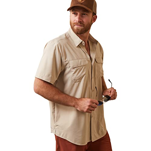 ARIAT Venttek Outbound Fitted Shirt