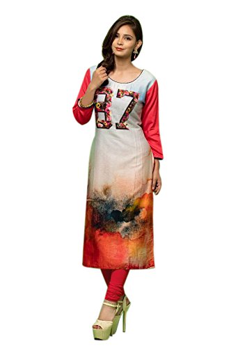 designer kurtis amazon