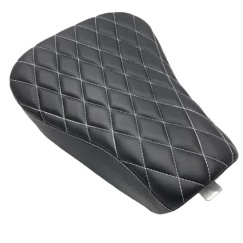 Coussin de siège Solo Cuir Moto pour Remplacer une Selle Usée