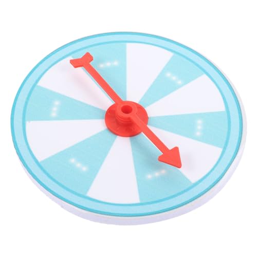 KONTONTY Small Lucky Machine Roulette Game for Boys and Girls Adults Party Supply