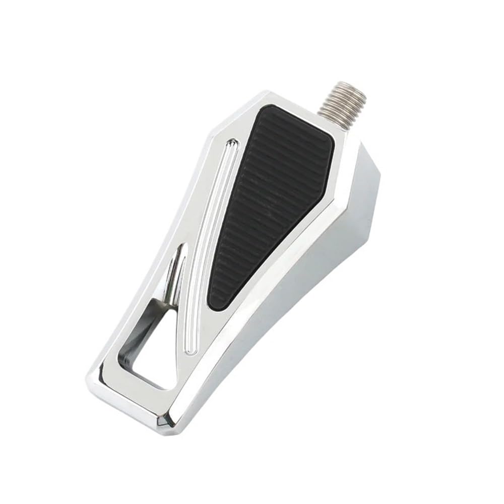DAGMARA Floorboards Foot Pegs Shift Lever for FL for Softail for Touring for Road King for Trike Models Shifter Brake Pedal Pad