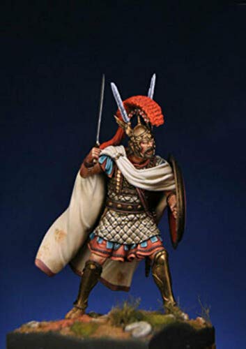 Figura Modelo Kit Oficial Antiguo 75mm Resina miniatura 1