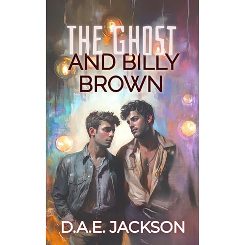 D.A.E. Jackson - The Ghost and Billy Brown episode artwork