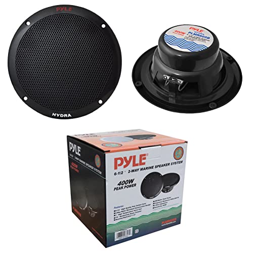 Enceintes de piscine étanches 400W Max pour animer vos espaces extérieurs