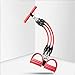 Produktbild Jsmhh Elastischer Gurt-Pull-up-Hilfsband elastisches Seil Spanngurt Spannseil Pedal Spanner Trainingsgeräte für Frauen
