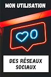 Mon utilisation des réseaux sociaux: Déconnection | Suivez votre temps passé sur les médias