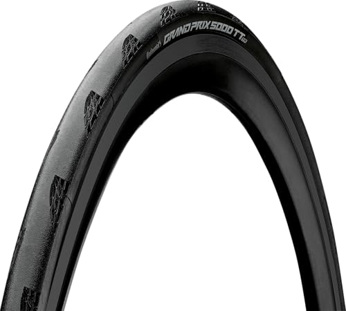 Continental Grand Prix 5000 TT TR 25-622 (700x25), Tires - Amazon