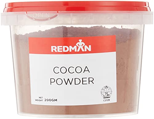 RedMan Cocoa Powder 200G