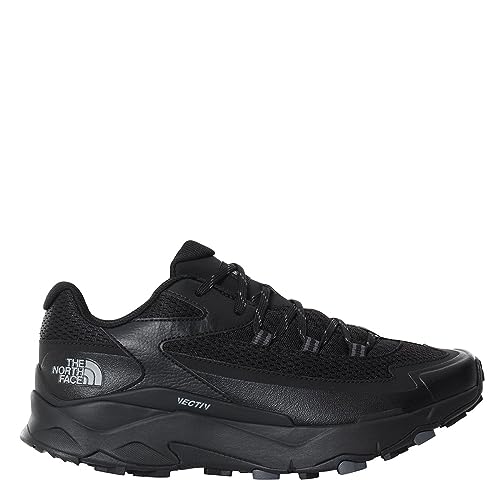 The North Face NF0A52Q1KX71 M VECTIV TARAVAL Hombre TNF BLACK/TNF BLACK EU 44.5