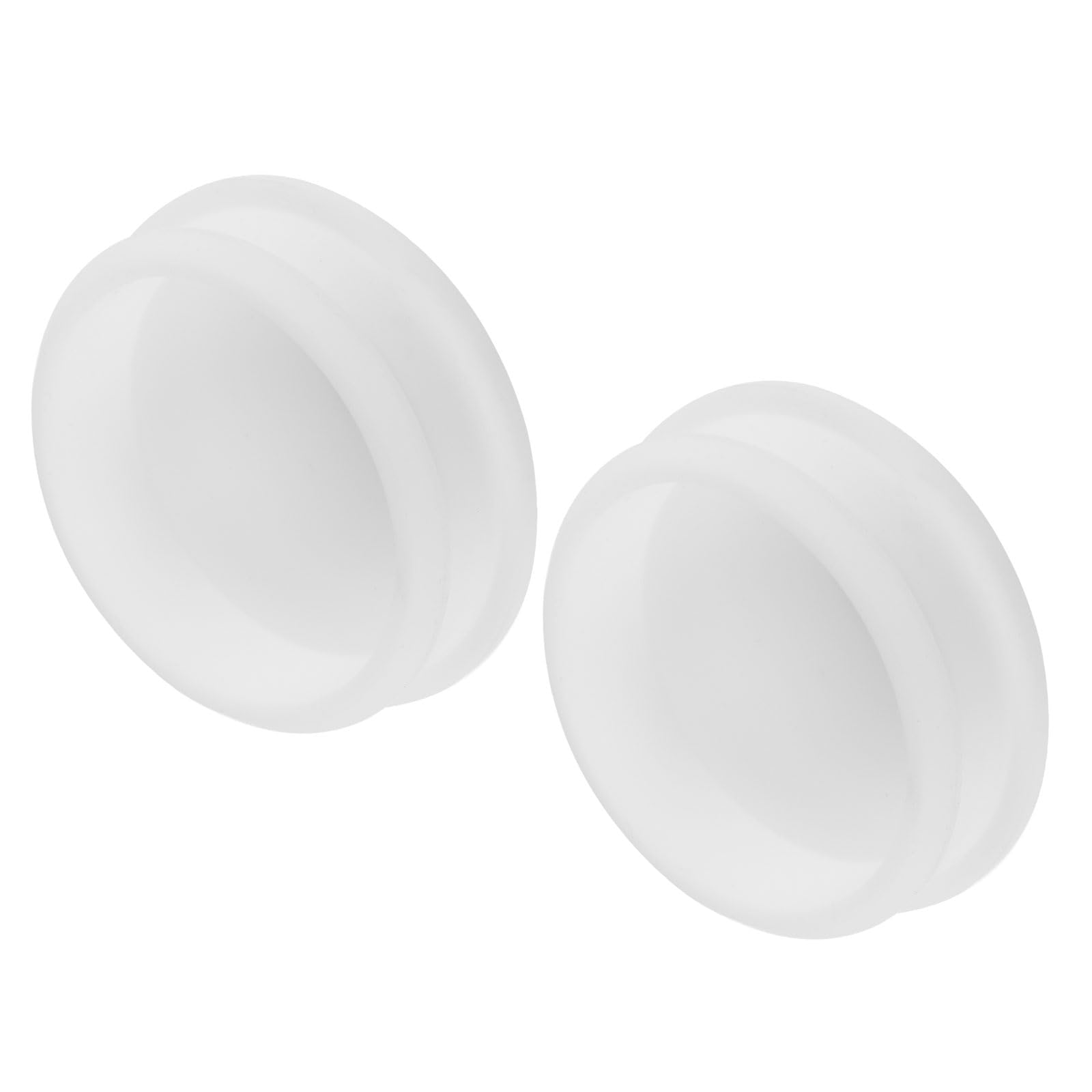 QUARKZMAN 6pcs Bouchons De Trou De Verrouillage En Silicone