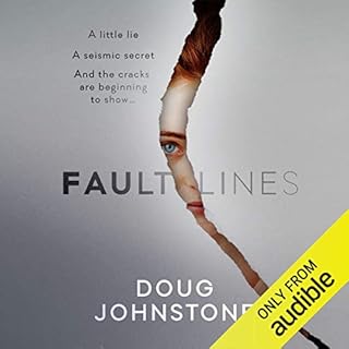 Fault Lines Audiolibro Por Doug Johnstone arte de portada