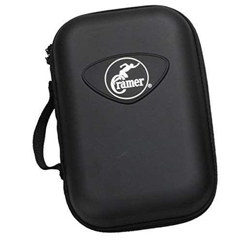 Cramer C3 Rigidlite Athletic Training Kit, Durable and Supportive Athletic Training Equipment, PVC Skeleton Prevents Crushing of Athletic Training Supplies, Store Tape, Scissors, & Ice Packs, Empty