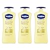 Vaseline-hand-and-body-lotion-Intensive-Care-Moisturizer-for-Dry-Skin-Essential-Healing-Clinically-Proven-to-Moisturize-Deeply-With-One-Application-203-oz-3-count Vaseline hand and body lotion Intensive Care Moisturizer for Dry Skin Essential Healing Clinically Proven to Moisturize…