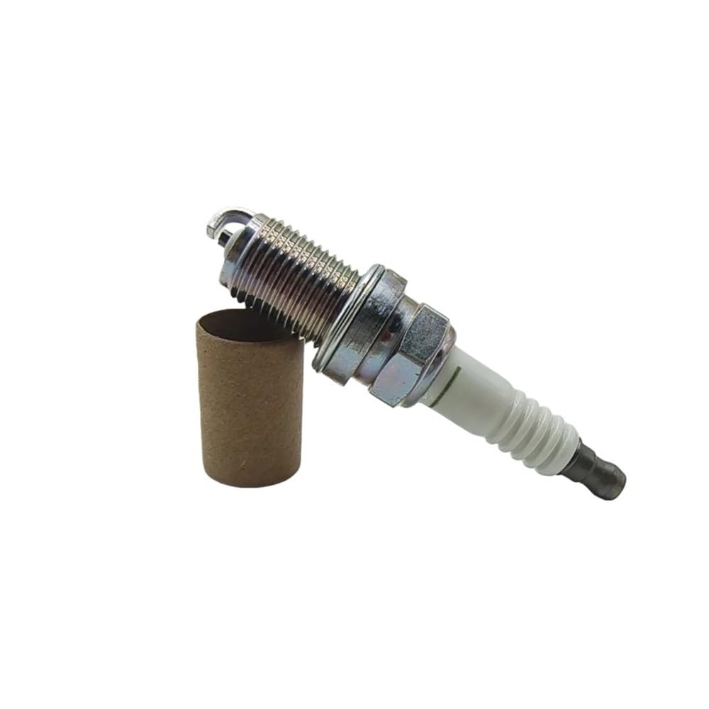 Bujías 4 Piezas BKR6E 6962 Bujías para Chery para A1 para A3 para A5 E3 para M7 para Rely para X5 Riich para Tiggo para Cowin