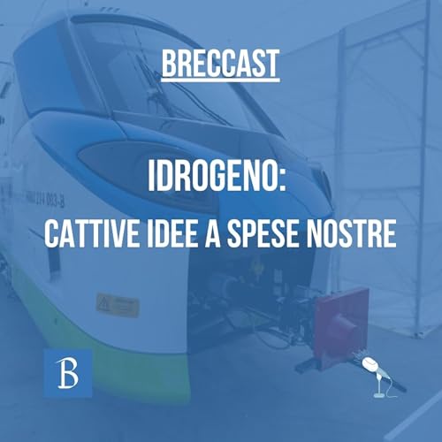 Page de couverture de Idrogeno: cattive idee a spese nostre