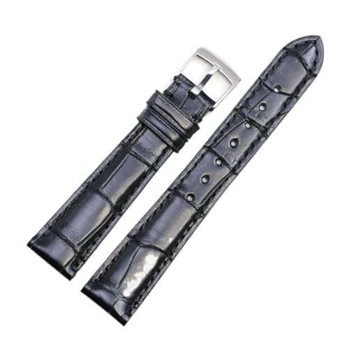 Bracelet montre en cuir 17mm pour Zenith EL Primero 16.2310.692