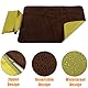 Bangminda Faltbare Wasserdichte Haustier Decke 100 x 70 cm für Outdoor Mit Tasche - Hundematte Große Camping Reisedecke für Hunde Katzen