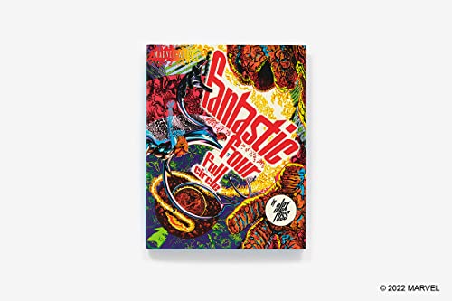 Image of Fantastic Four: Full Circle: A Photographic Journey